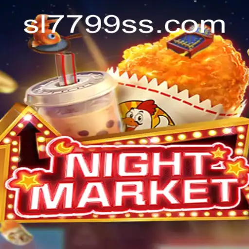 NIGHTMARKET: A New Era in Interactive Gaming