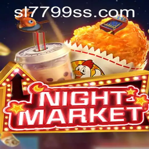 NIGHTMARKET: A New Era in Interactive Gaming